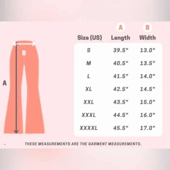 NWT Women’s Bell Bottom Pull On Elastic Waist Pants  Floral pattern - Size Small - Picture 2 of 6